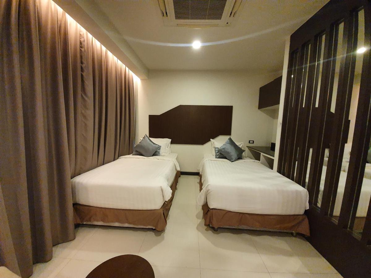 42C The Chic Hotel Nakhon Sawan Eksteriør bilde