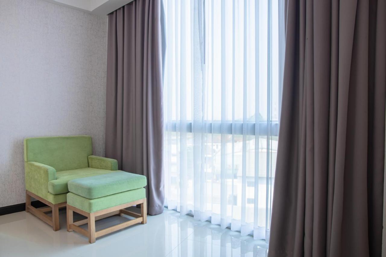42C The Chic Hotel Nakhon Sawan Eksteriør bilde