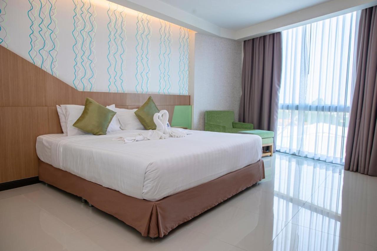 42C The Chic Hotel Nakhon Sawan Eksteriør bilde