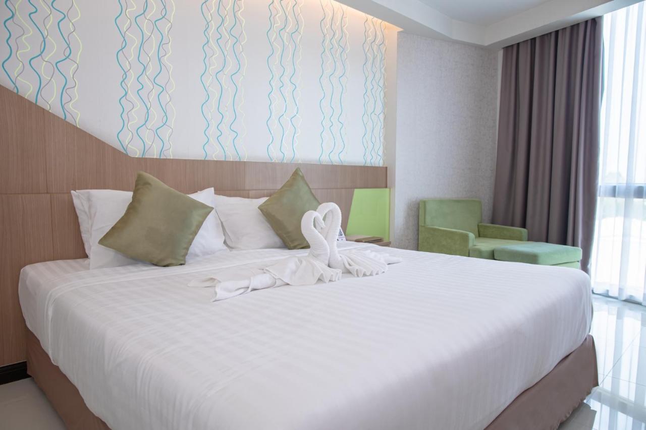 42C The Chic Hotel Nakhon Sawan Eksteriør bilde