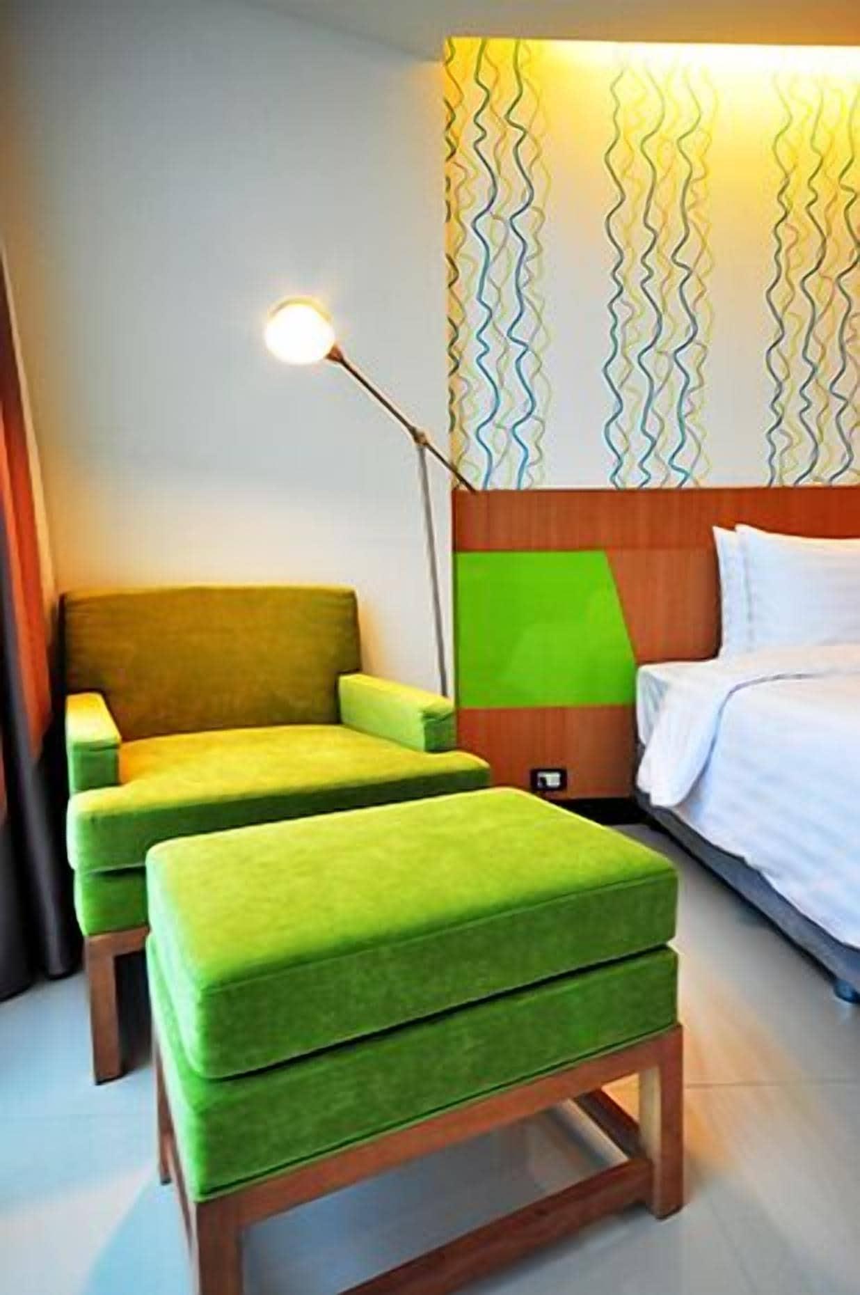 42C The Chic Hotel Nakhon Sawan Eksteriør bilde