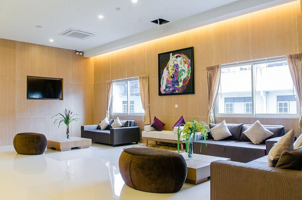 42C The Chic Hotel Nakhon Sawan Eksteriør bilde