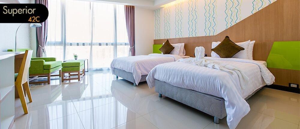 42C The Chic Hotel Nakhon Sawan Eksteriør bilde