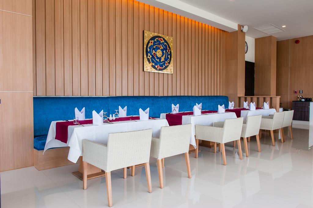 42C The Chic Hotel Nakhon Sawan Eksteriør bilde