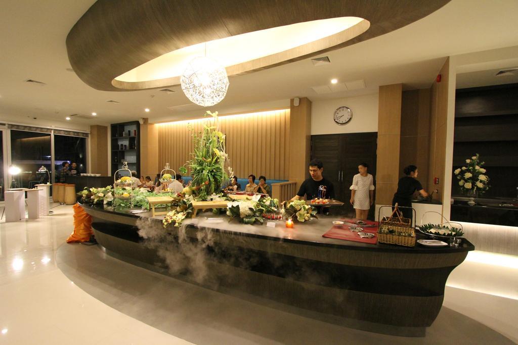 42C The Chic Hotel Nakhon Sawan Eksteriør bilde
