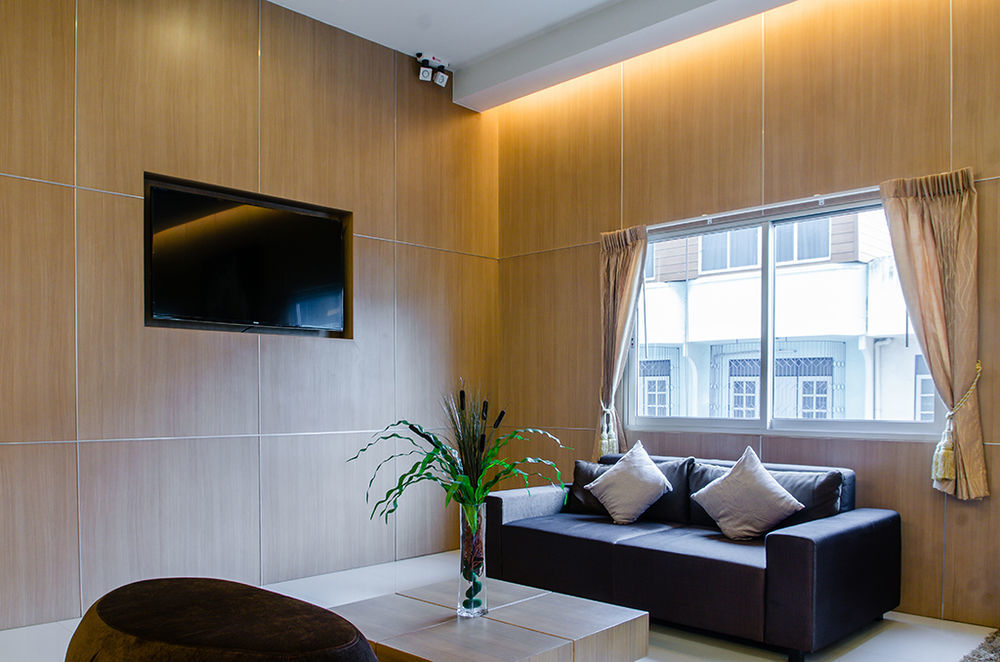 42C The Chic Hotel Nakhon Sawan Eksteriør bilde