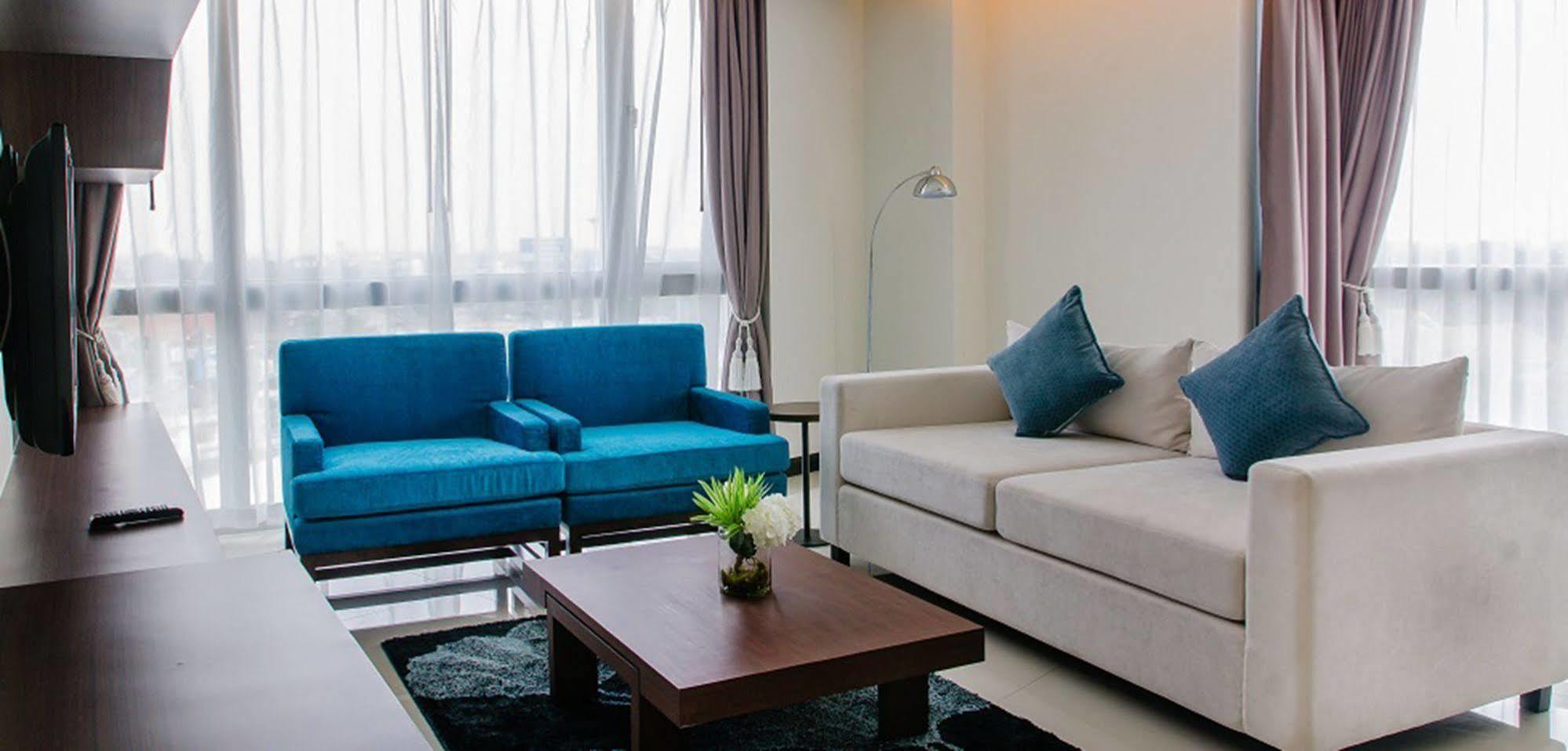 42C The Chic Hotel Nakhon Sawan Eksteriør bilde